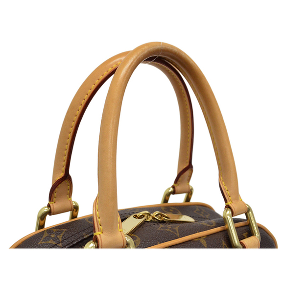 Louis Vuitton Manhattan PM Bag Handbag - Picture 2 of 5